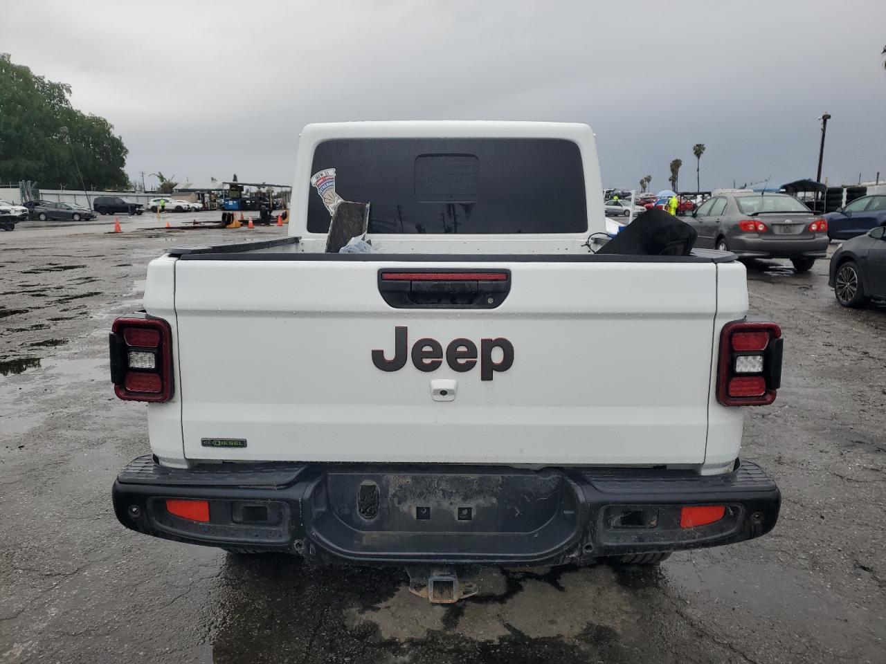 2021 JEEP GLADIATOR - Фото 6
