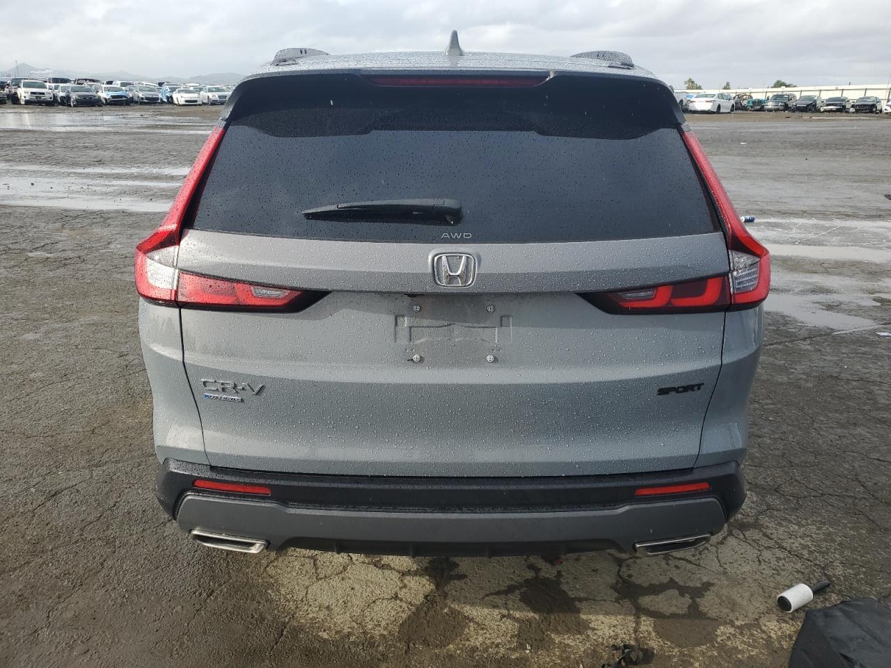 2023 HONDA CR-V SPORT - Image 6
