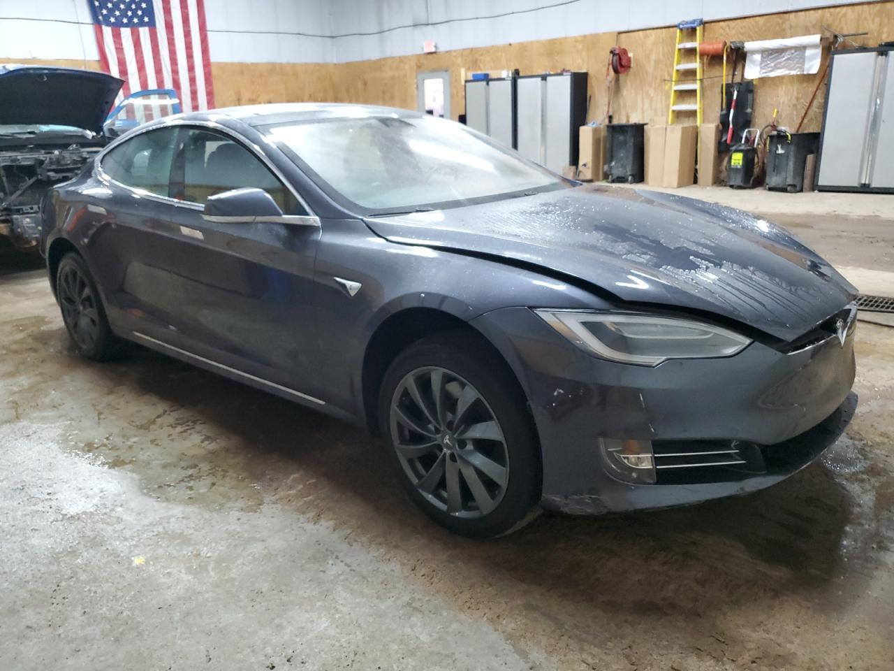 2018 TESLA MODEL S - Фото 4