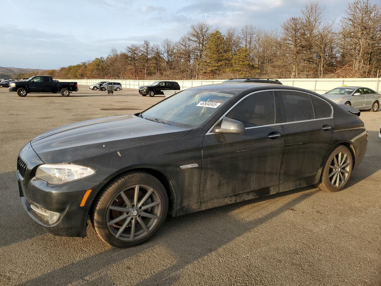 2013 BMW 528 XI