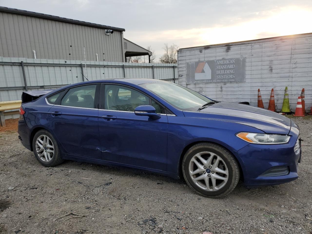 2014 FORD FUSION SE - Фото 4