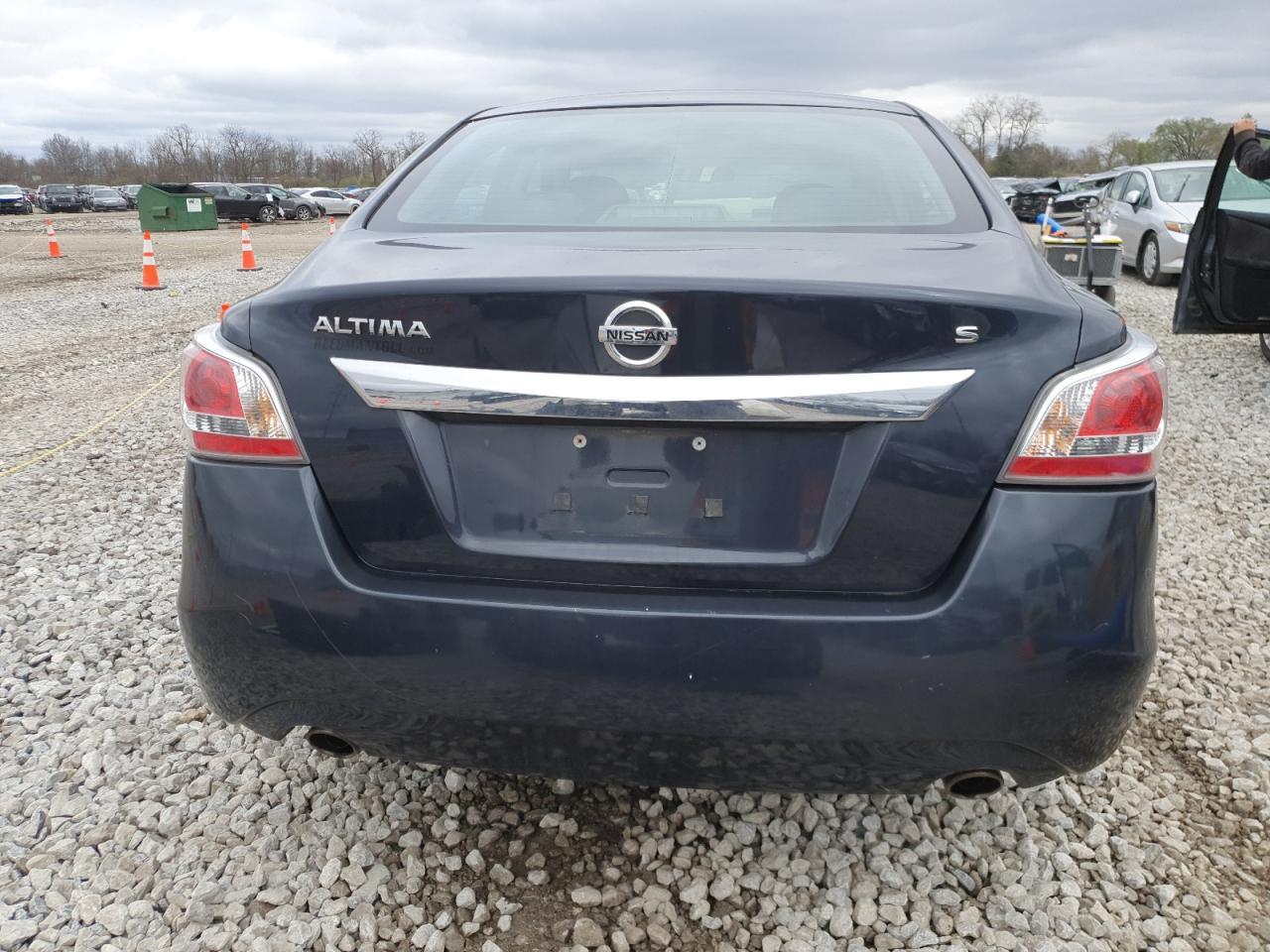 2015 NISSAN ALTIMA 2.5 - Фото 6