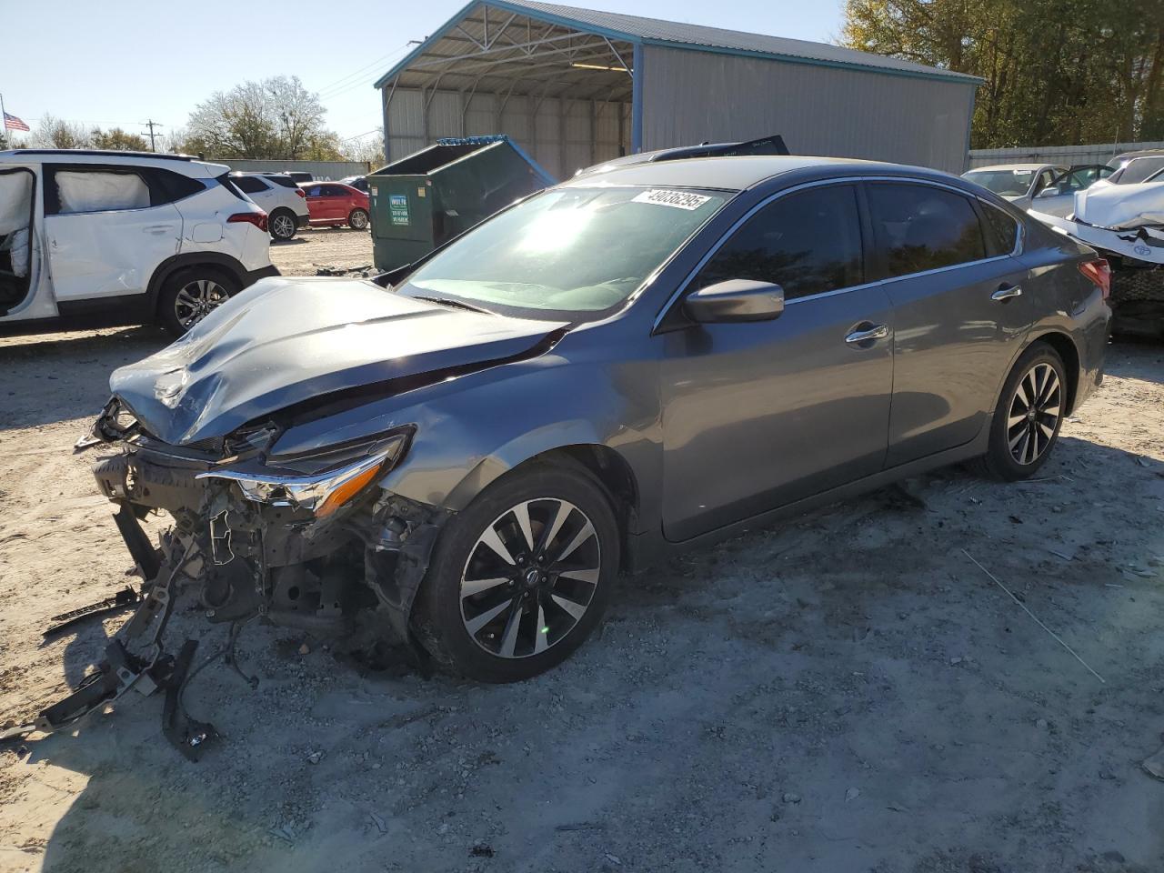 2018 NISSAN ALTIMA 2.5