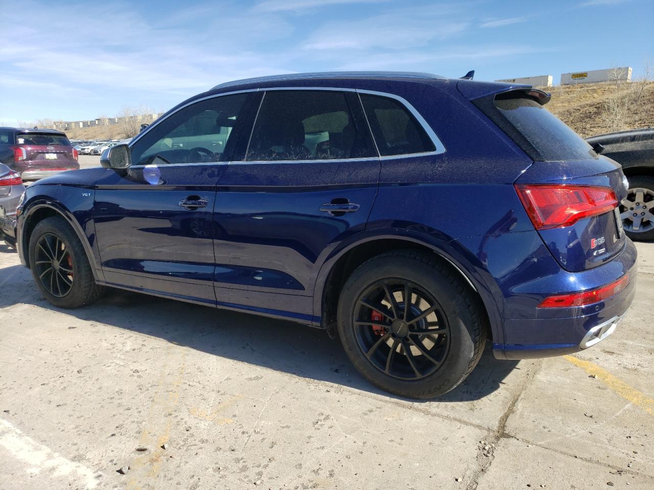 2018 AUDI SQ5 PRESTI - Image 2