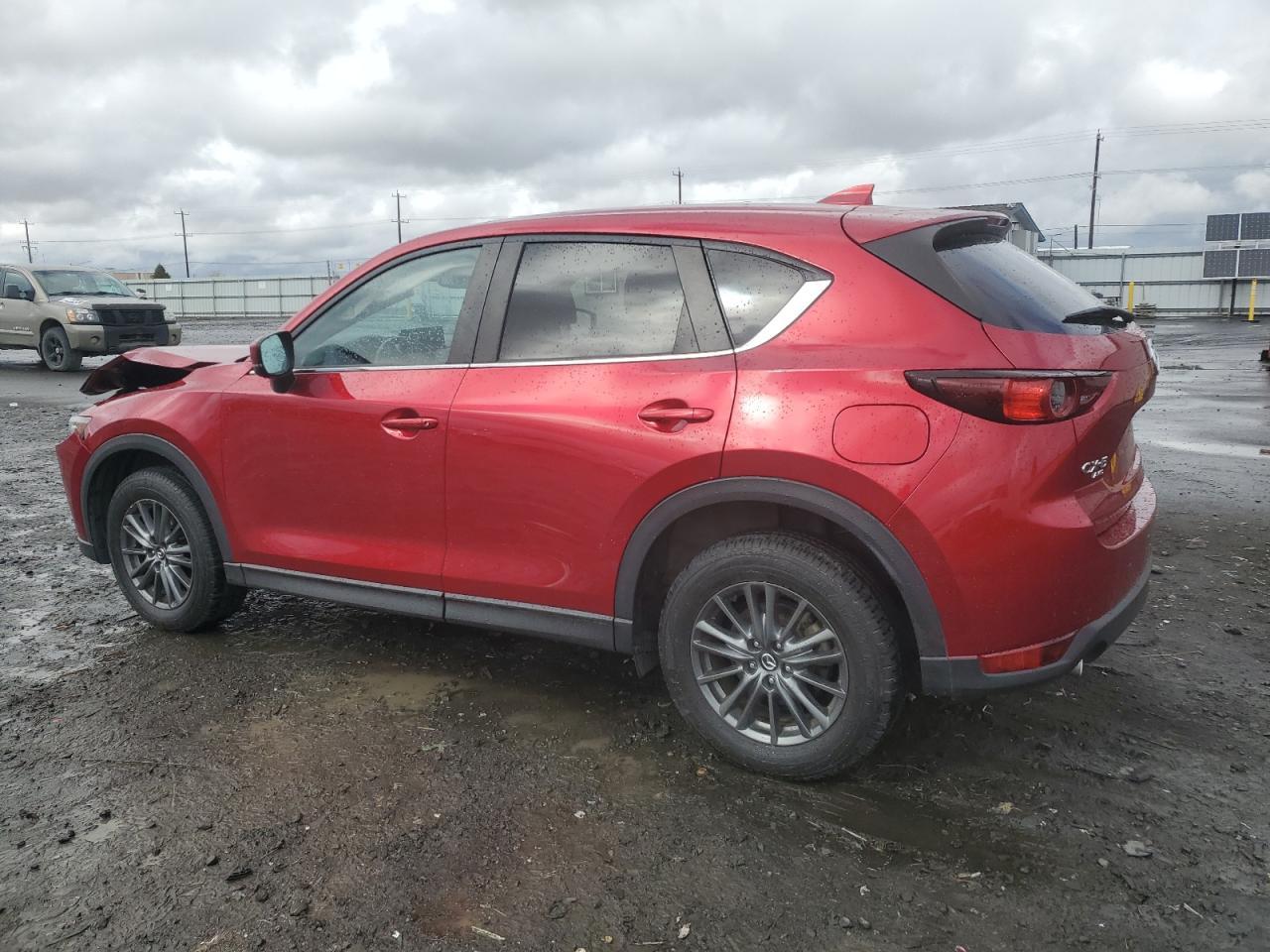 2021 MAZDA CX-5 TOURI - Фото 2