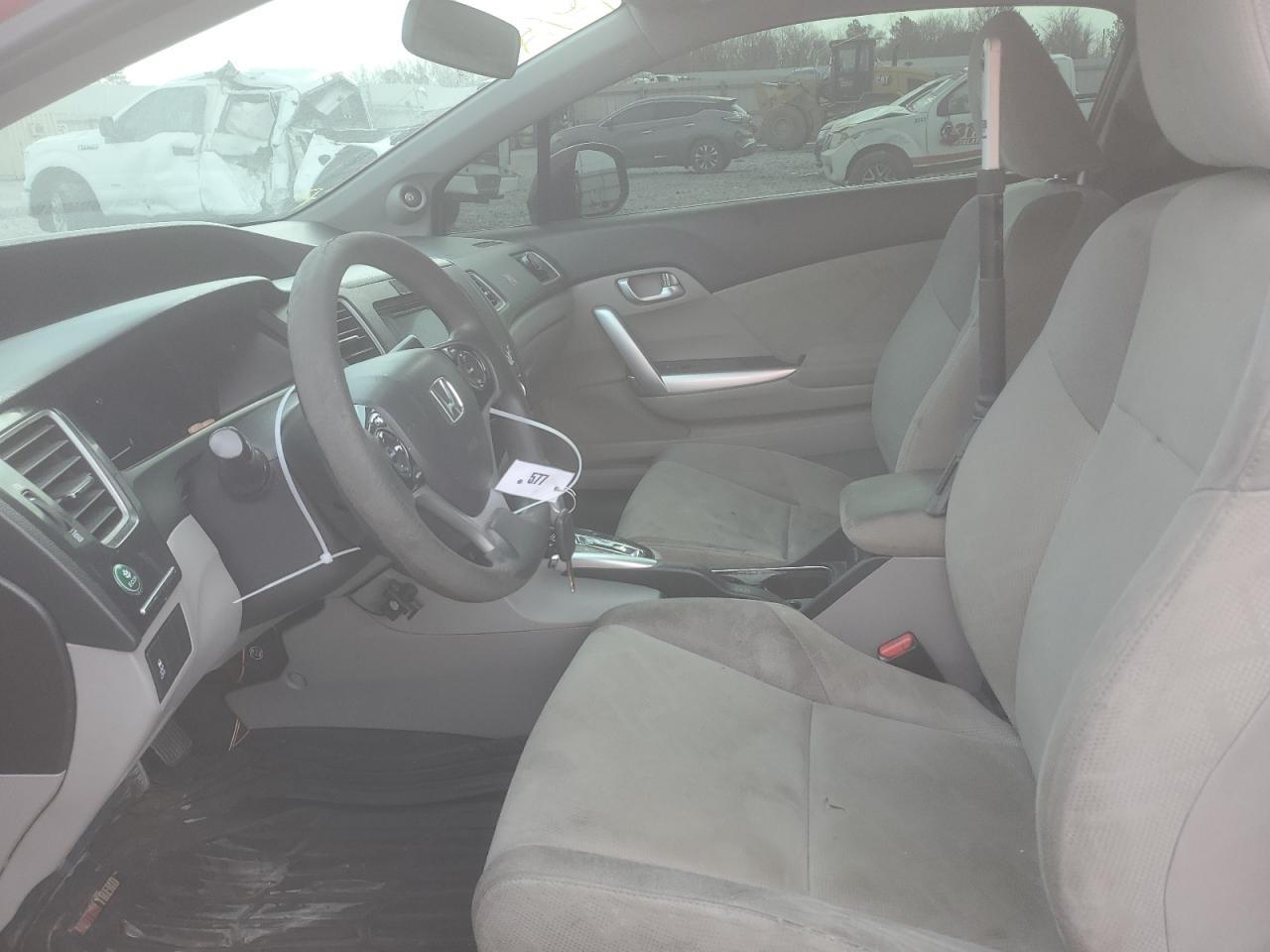 2013 HONDA CIVIC EX - Image 7