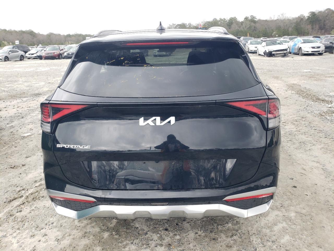 2023 KIA SPORTAGE S - Image 6