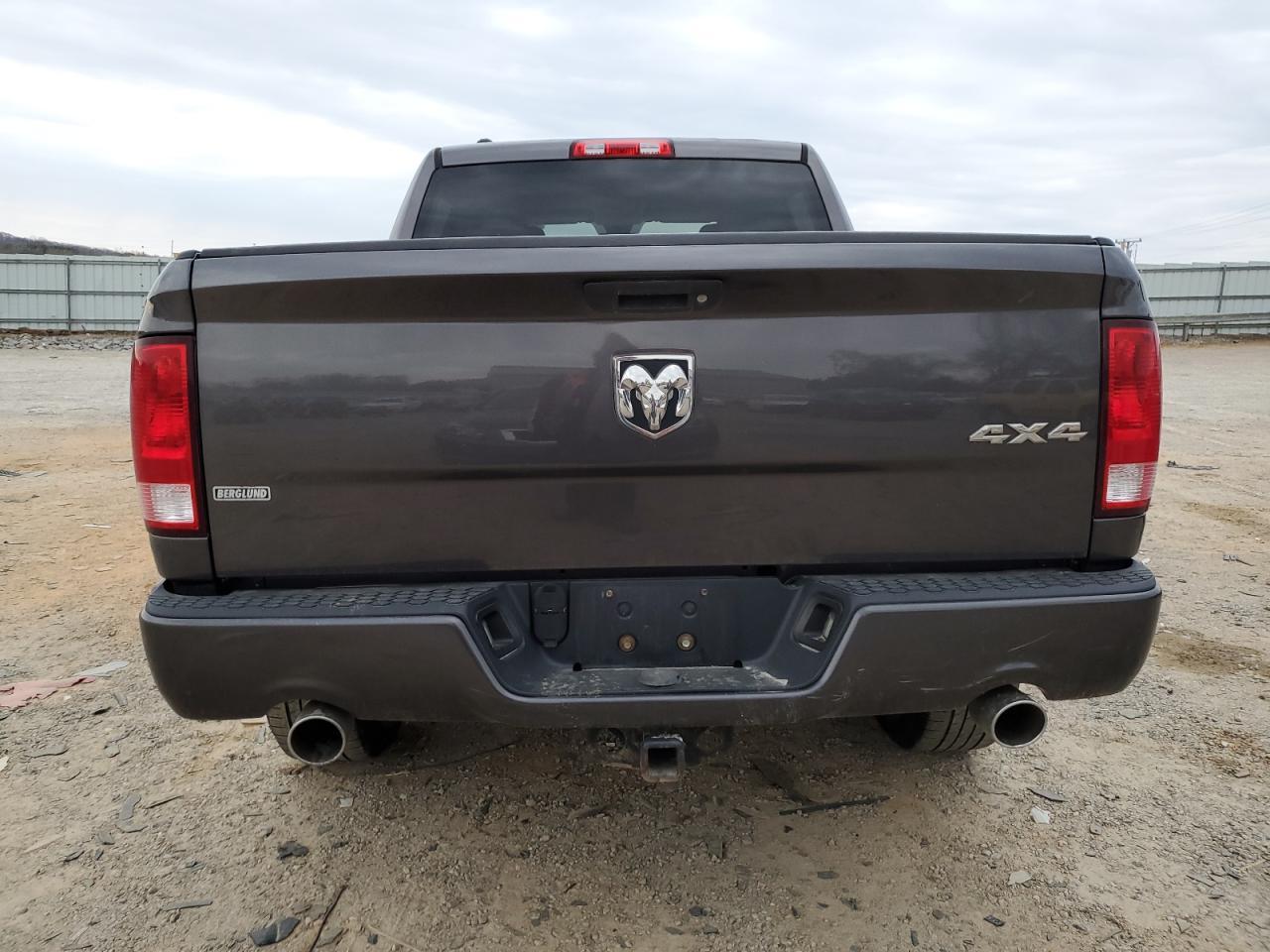 2014 RAM 1500 ST - Фото 6