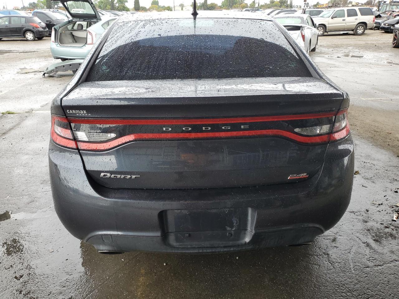 2014 DODGE DART SXT - Image 6