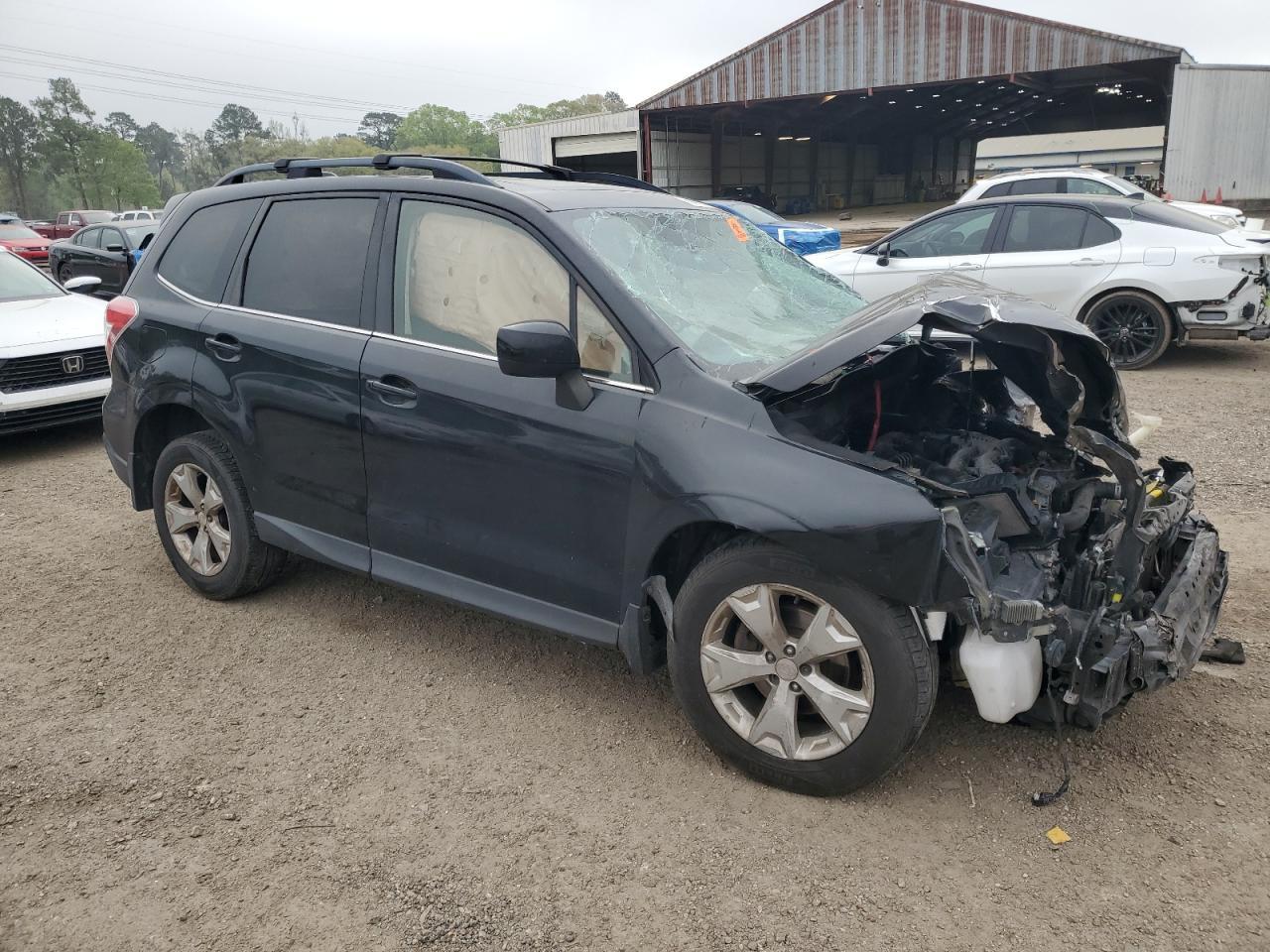 2016 SUBARU FORESTER 2 - Фото 4