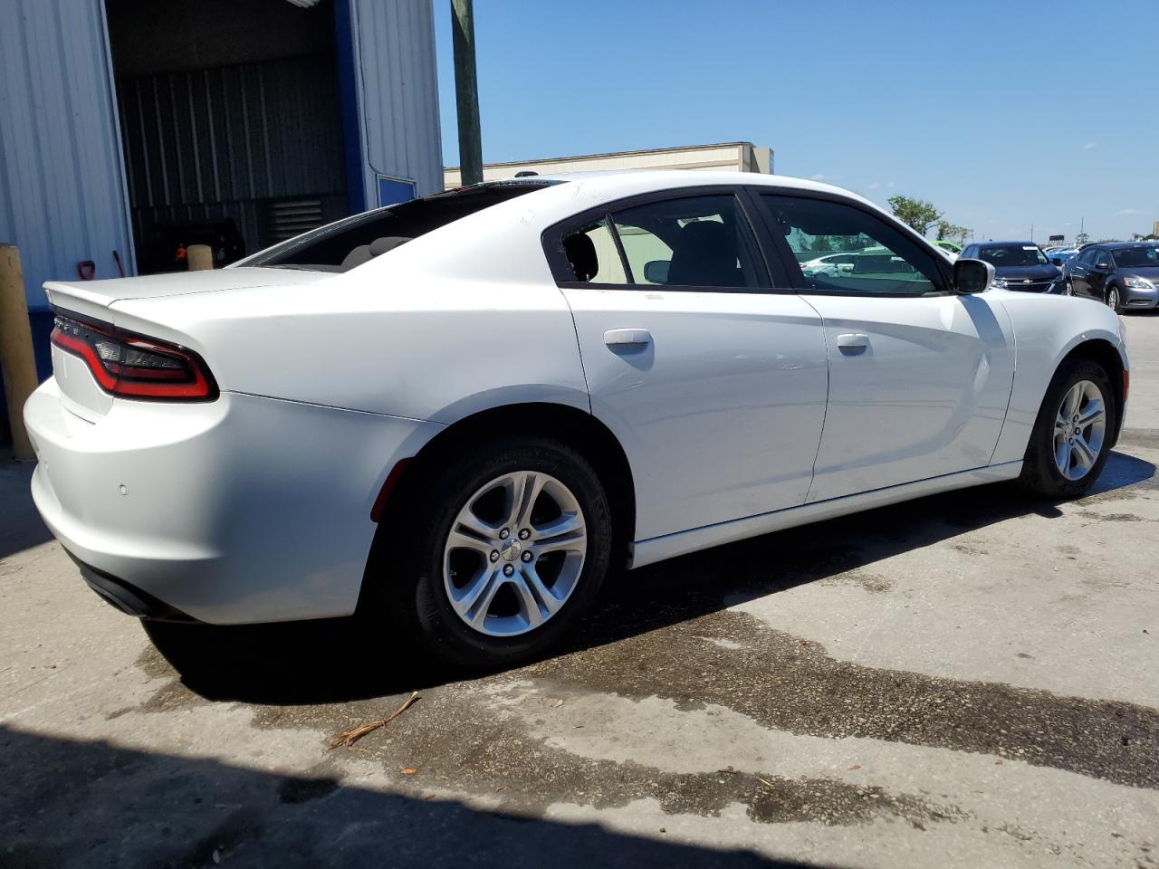 2022 DODGE CHARGER SX - Image 3