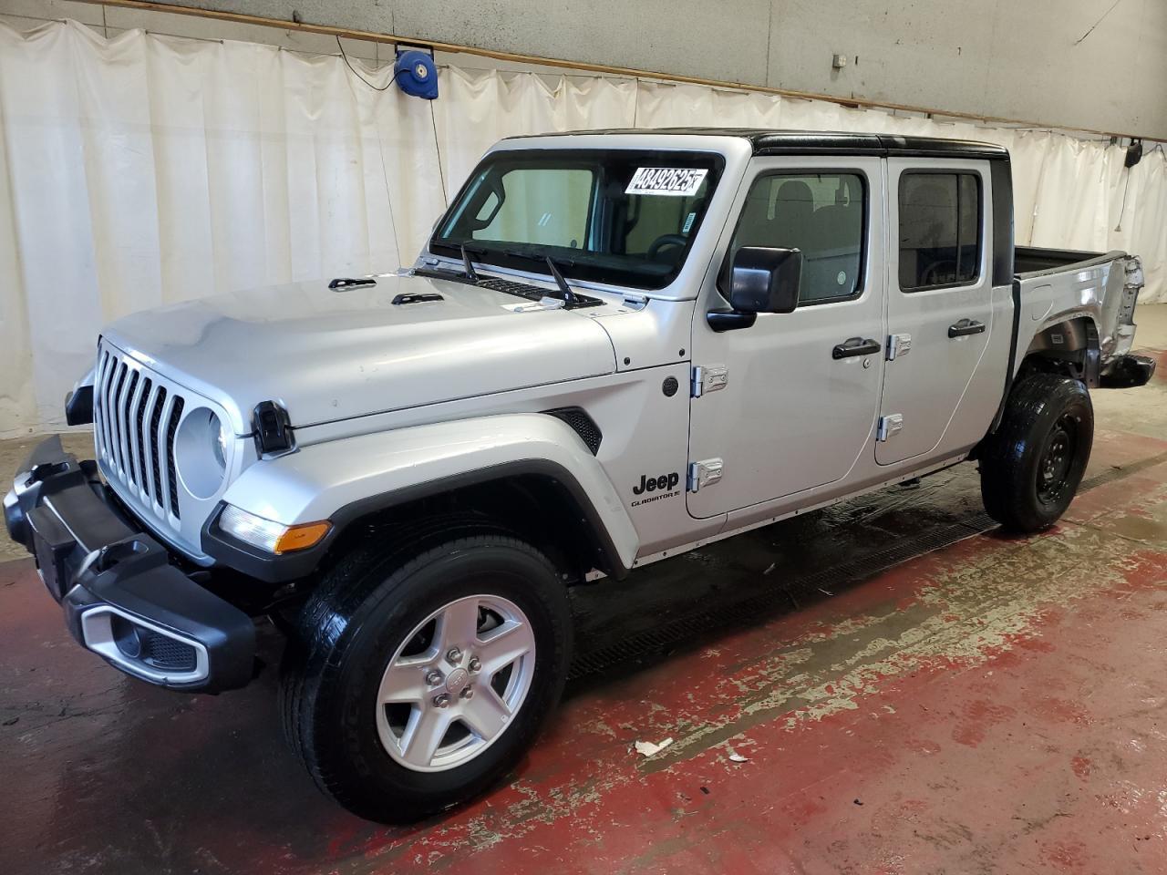 2023 JEEP GLADIATOR