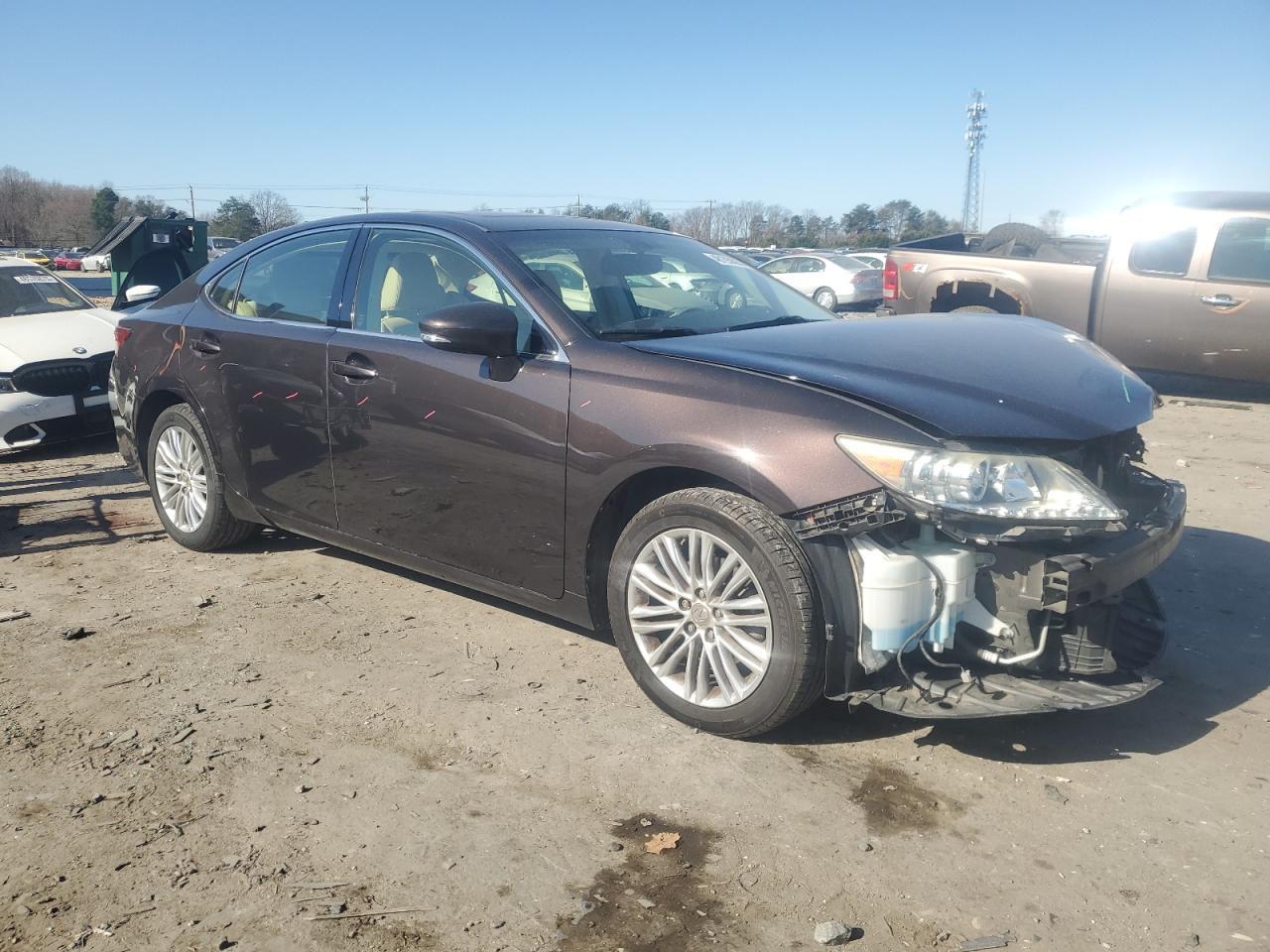 2014 LEXUS ES 350 - Image 4