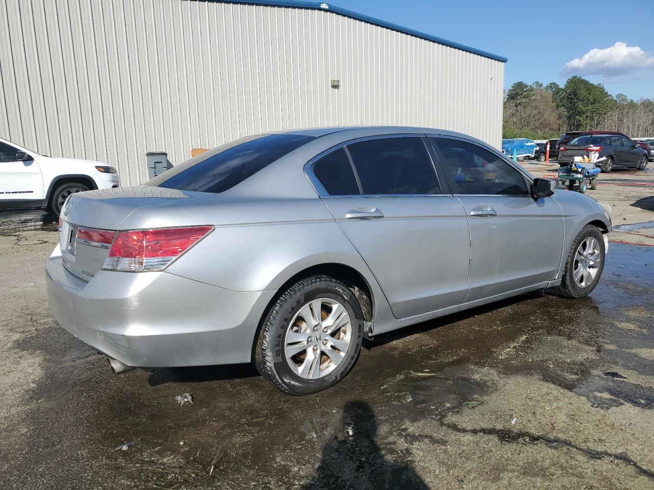 2012 HONDA ACCORD SE - Фото 3