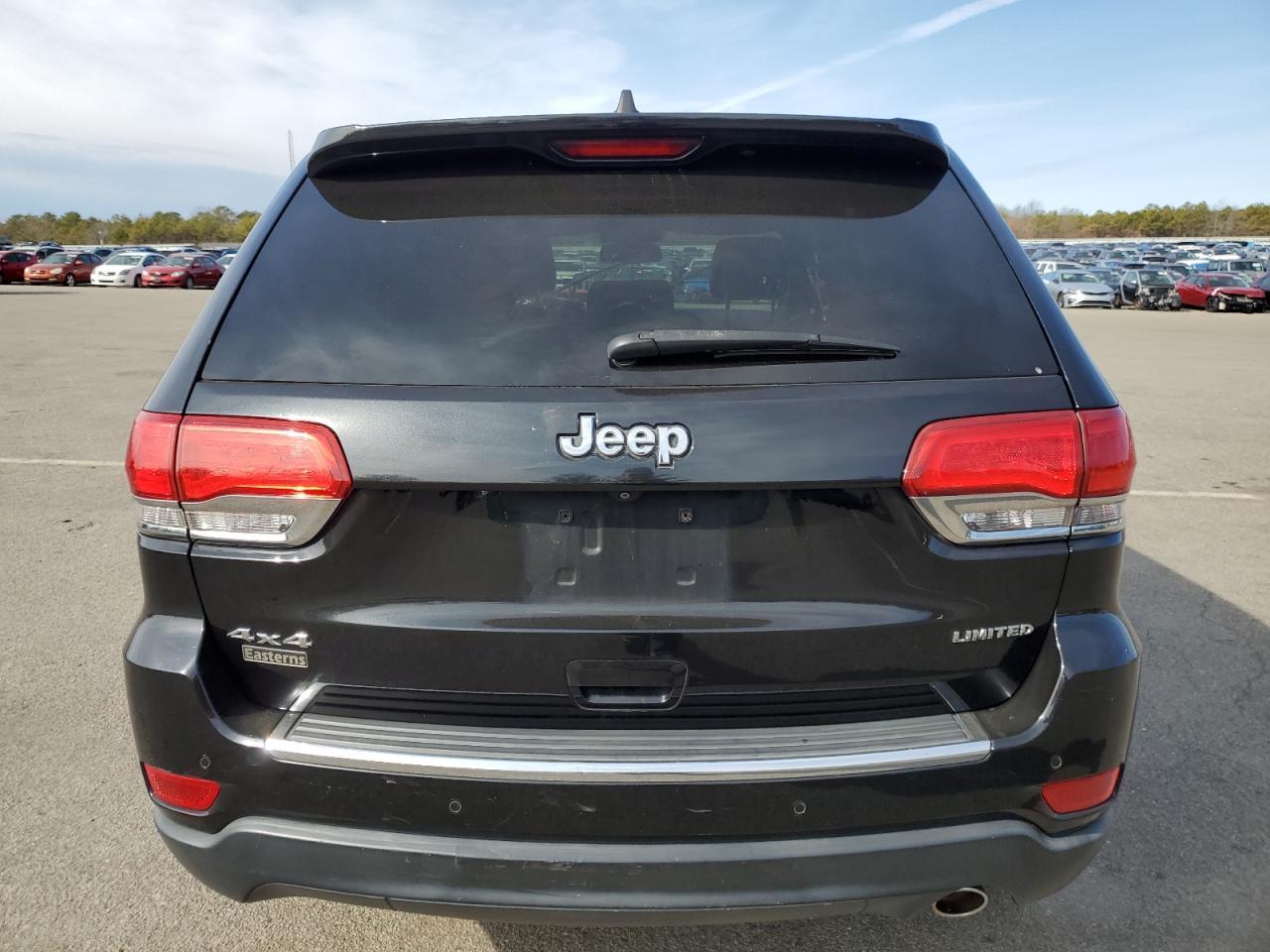 2015 JEEP GRAND CHER - Image 6