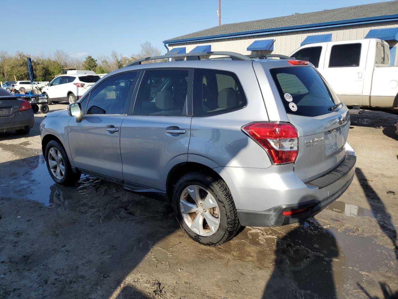 2015 SUBARU FORESTER 2 - Image 2