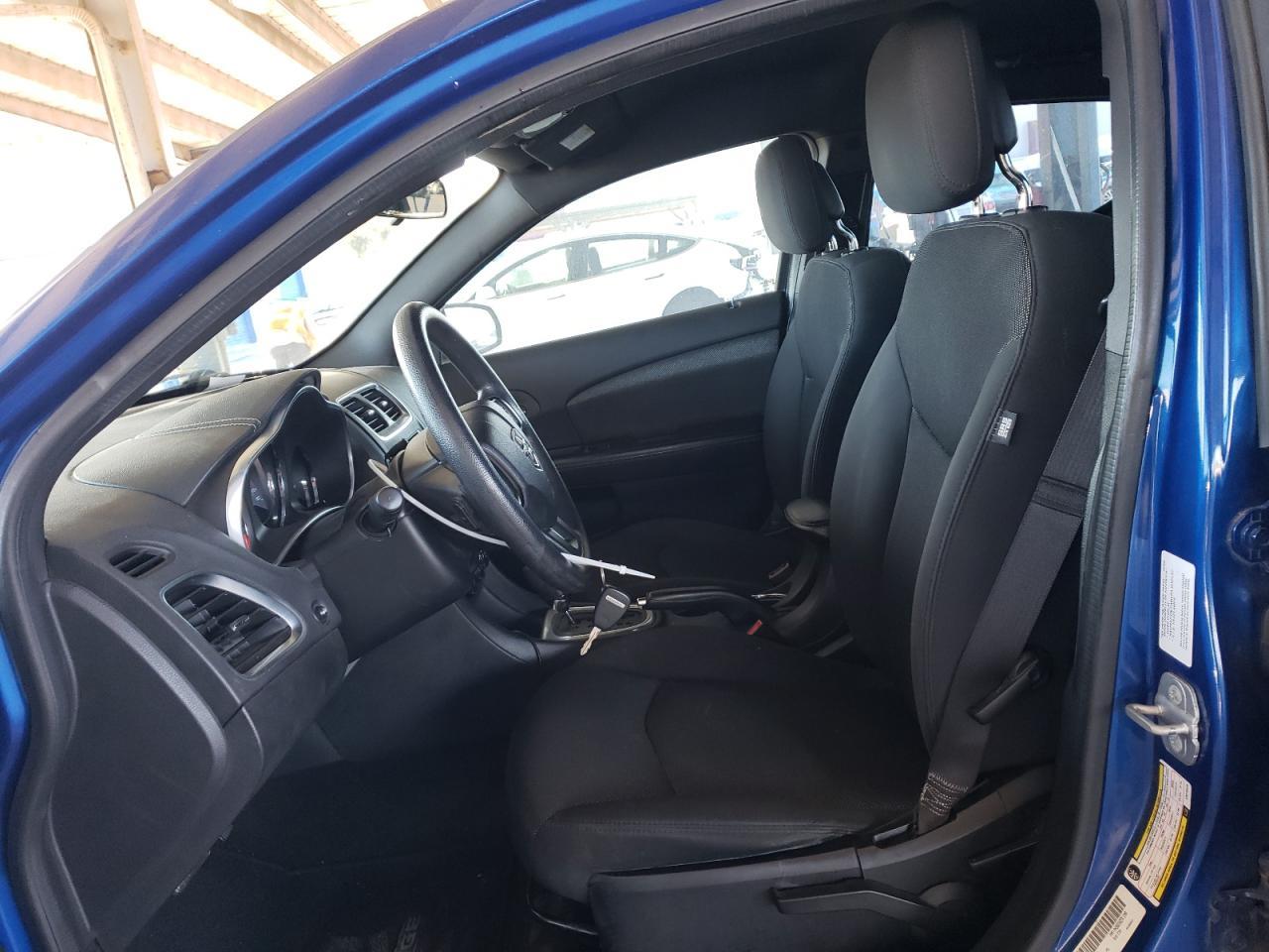 2014 DODGE AVENGER SE - Фото 7