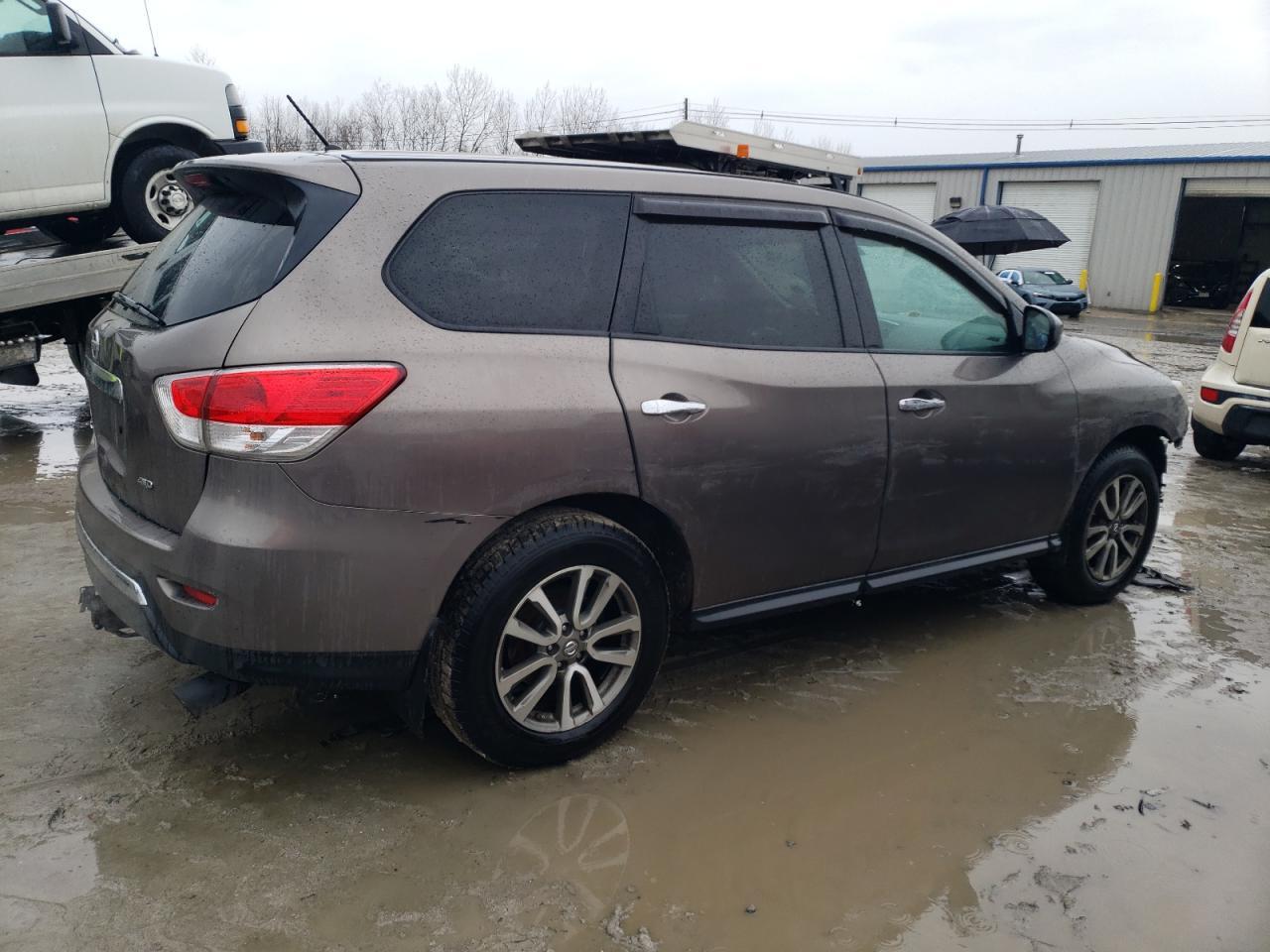 2013 NISSAN PATHFINDER - Фото 3