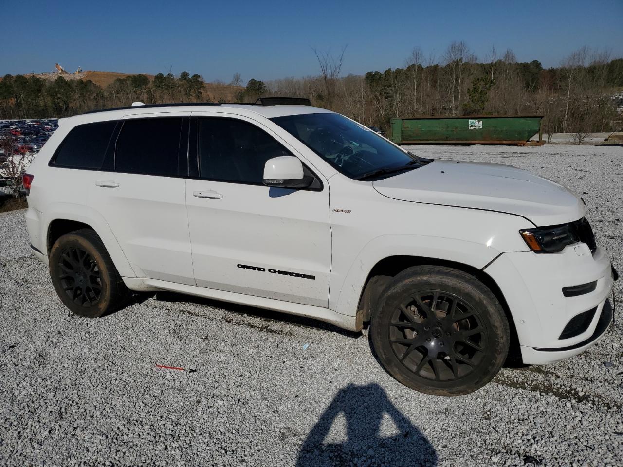 2018 JEEP GRAND CHER - Image 4