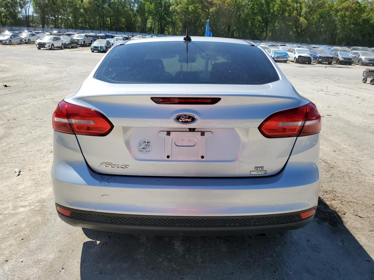 2018 FORD FOCUS SE - Image 6