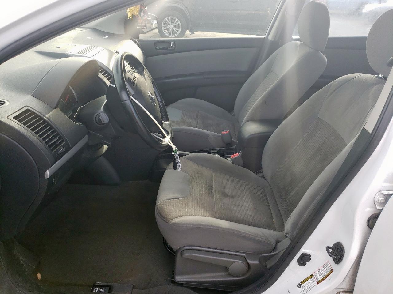 2012 NISSAN SENTRA 2.0 - Фото 7