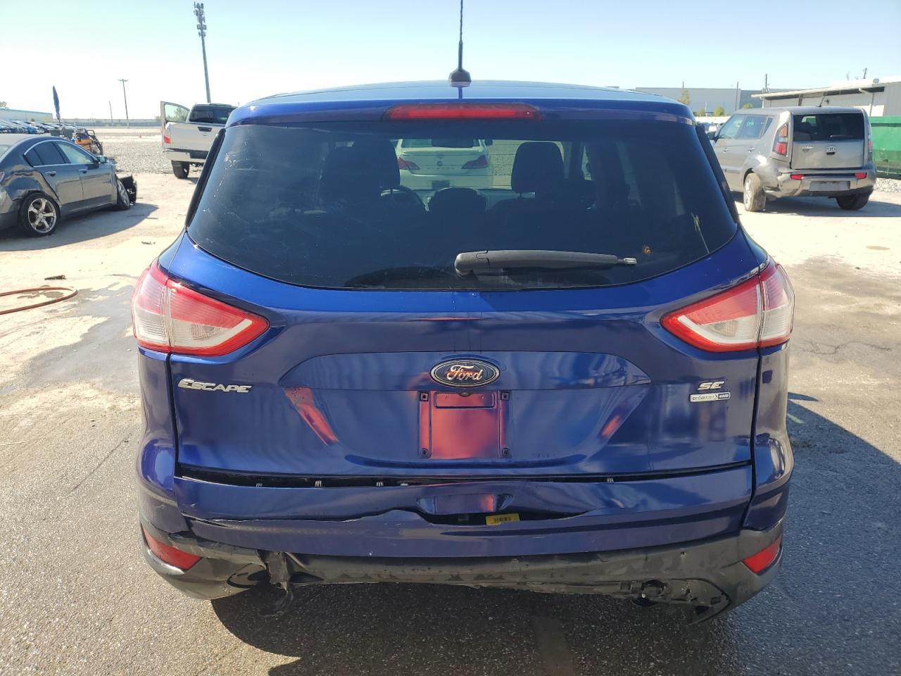 2014 FORD ESCAPE SE - Фото 6