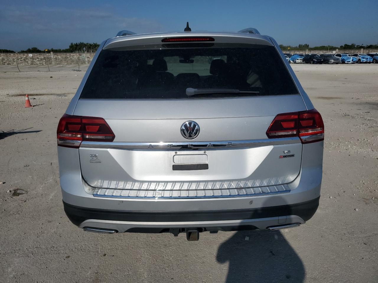 2018 VOLKSWAGEN ATLAS SE - Image 6