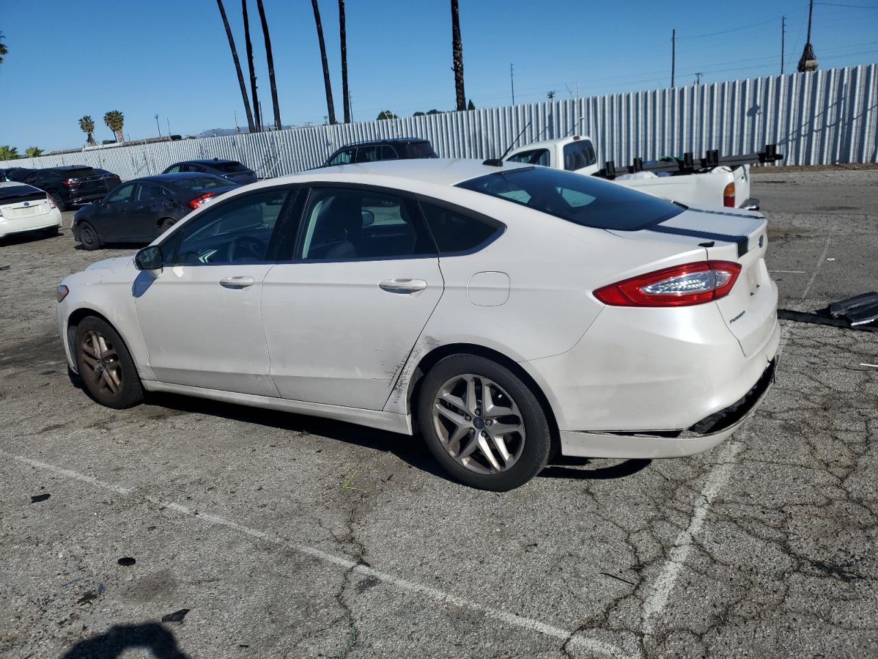 2013 FORD FUSION SE - Image 2