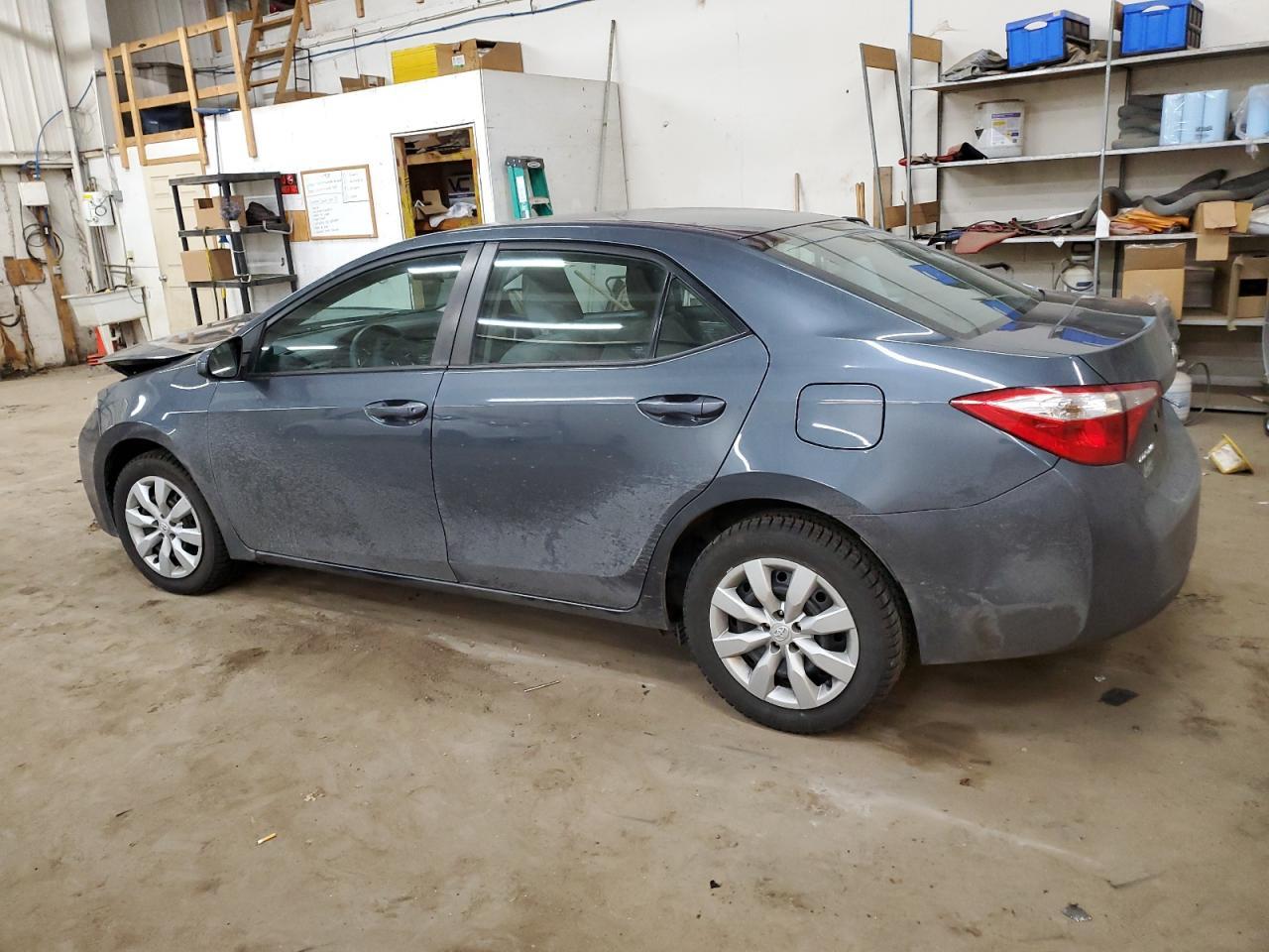 2016 TOYOTA COROLLA L - Image 2