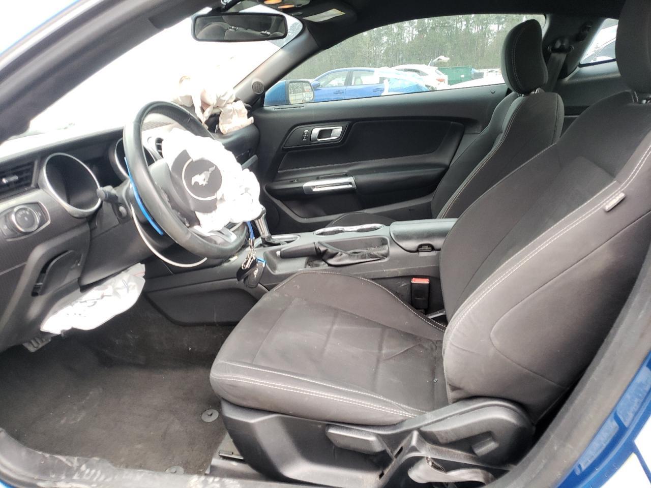 2018 FORD MUSTANG - Image 7