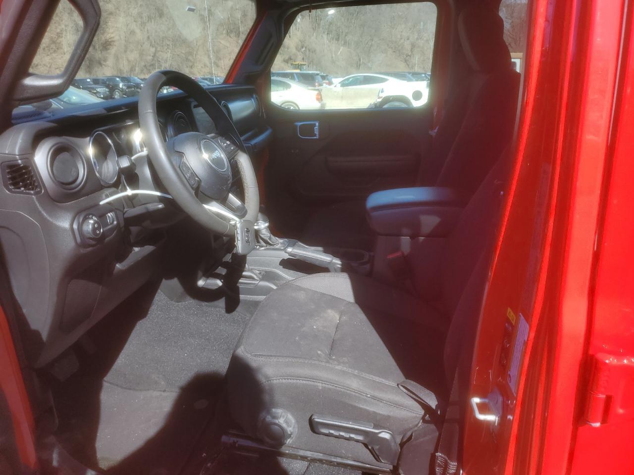 2023 JEEP GLADIATOR - Image 7