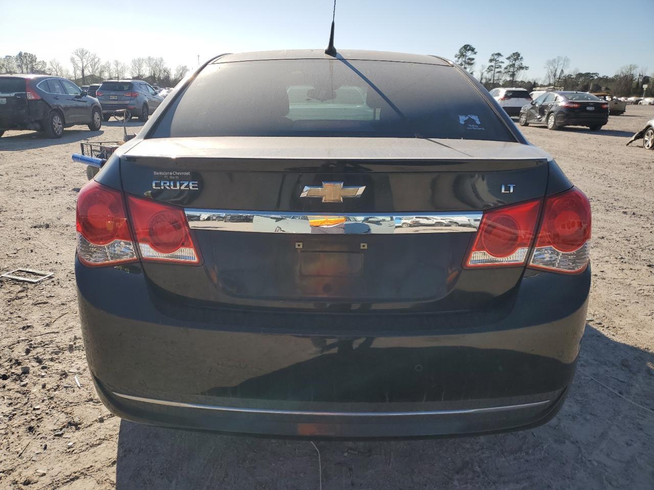 2012 CHEVROLET CRUZE LT - Image 6