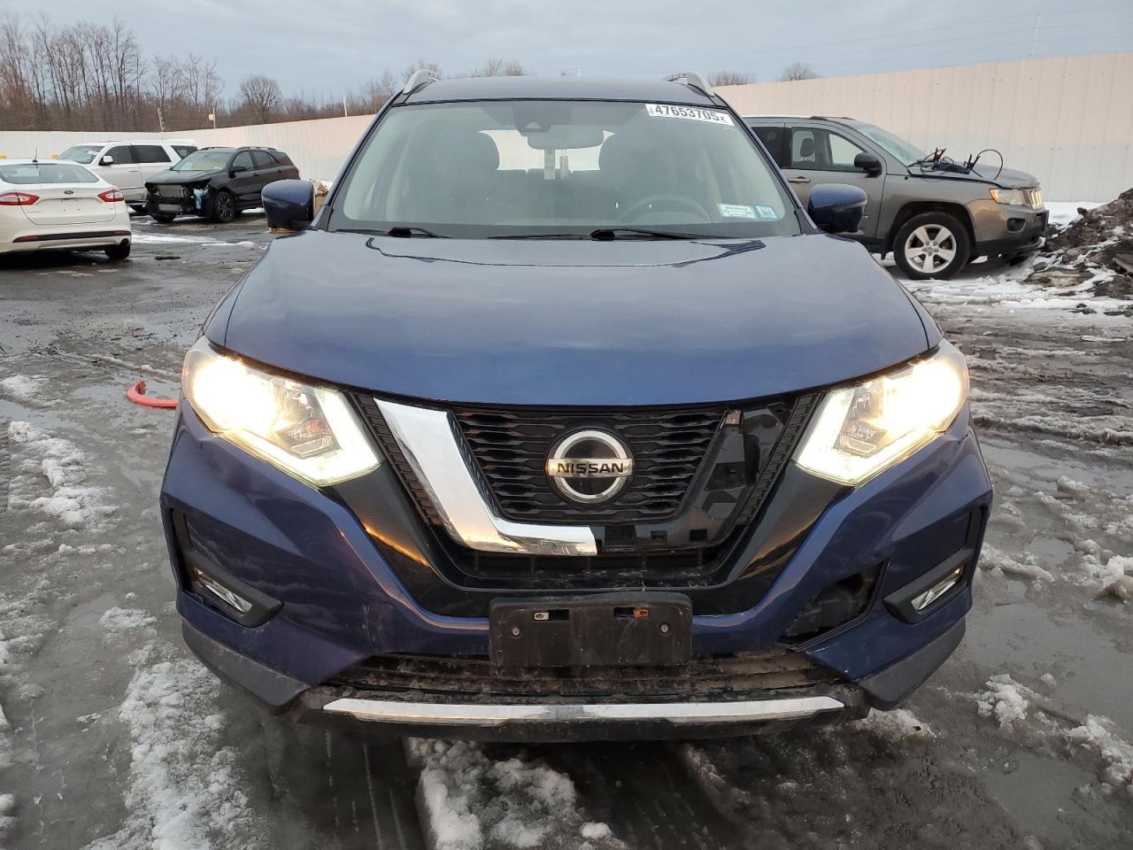 2018 NISSAN ROGUE S - Фото 5