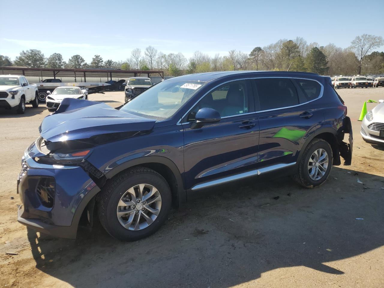 2020 HYUNDAI SANTA FE S