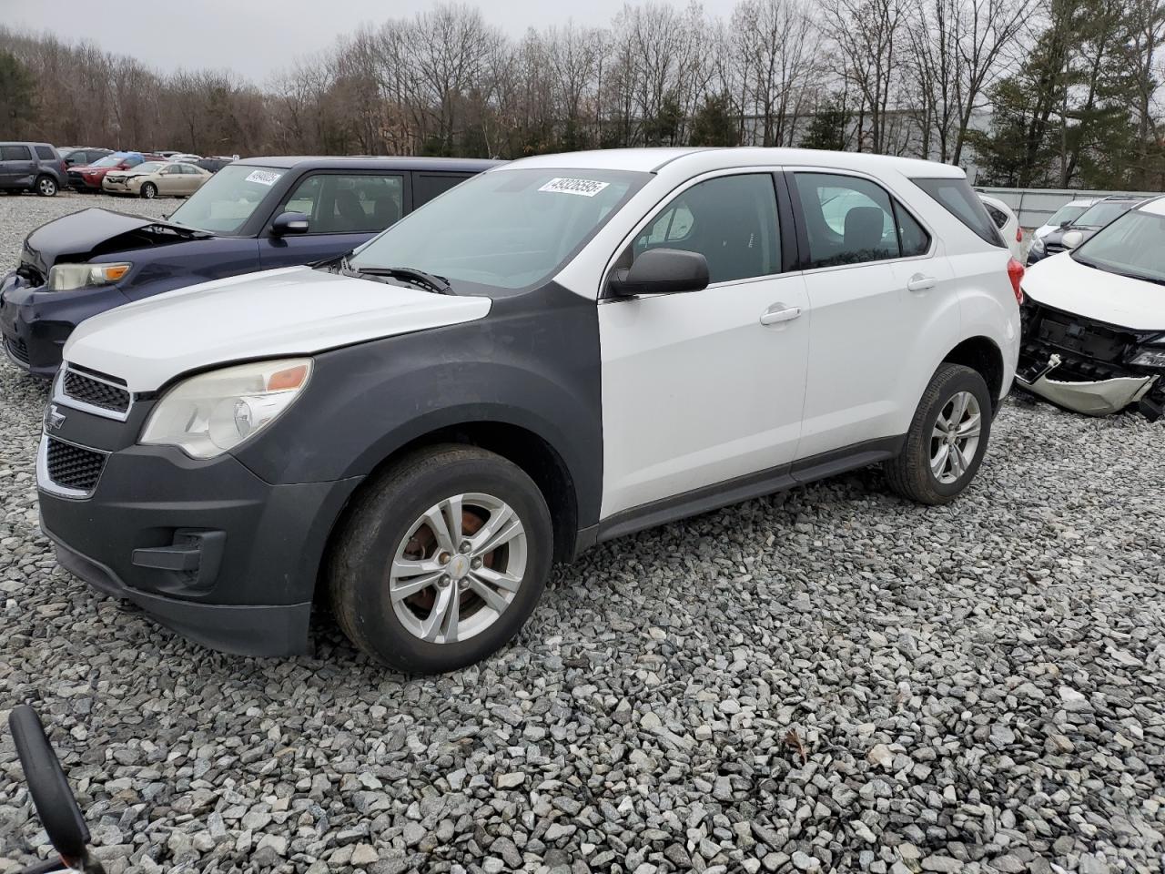 2014 CHEVROLET EQUINOX LS