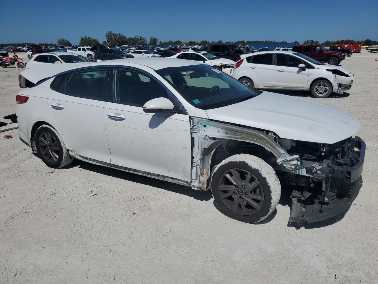 2020 KIA OPTIMA LX - Image 4