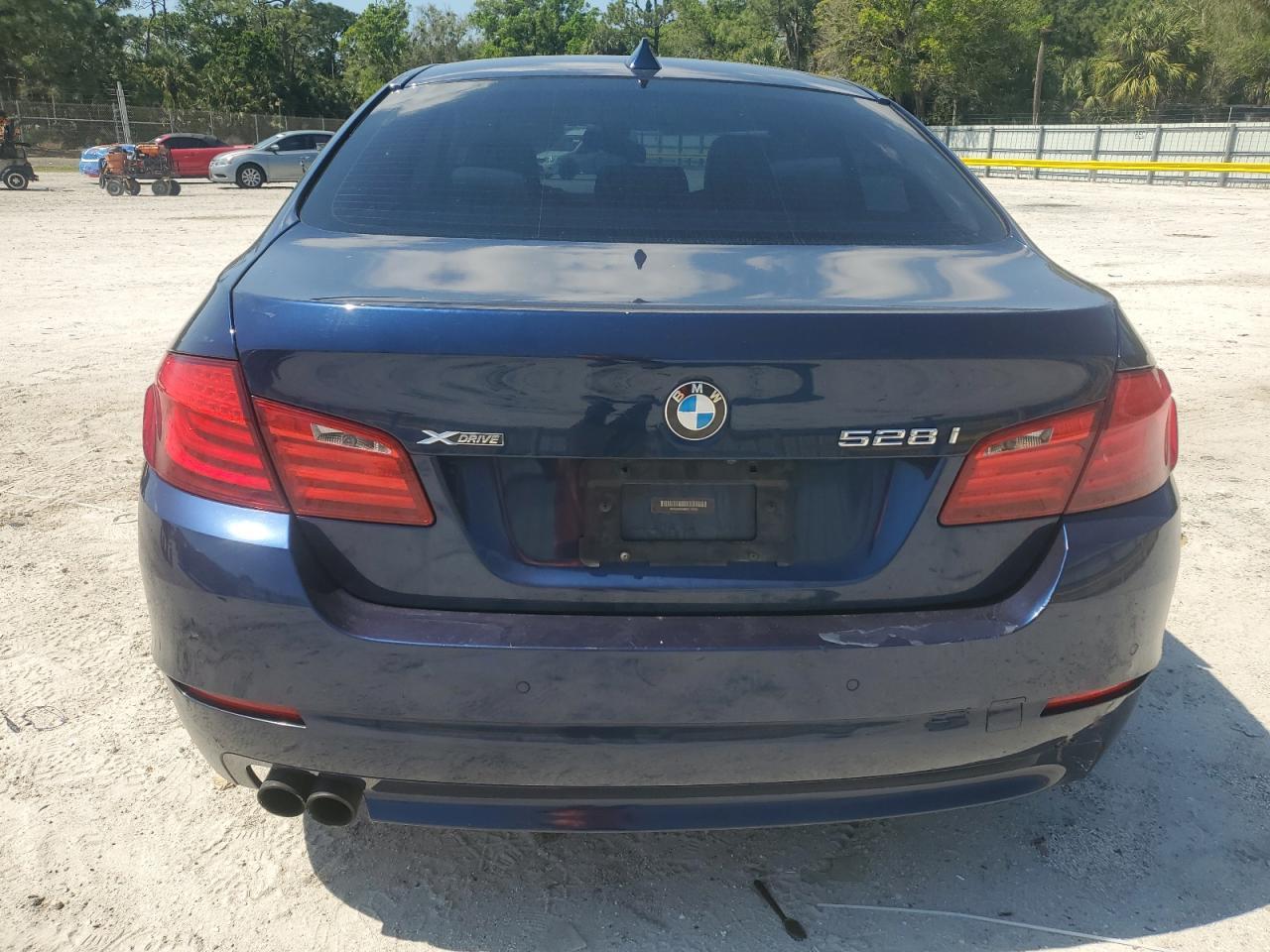 2013 BMW 528 XI - Фото 6