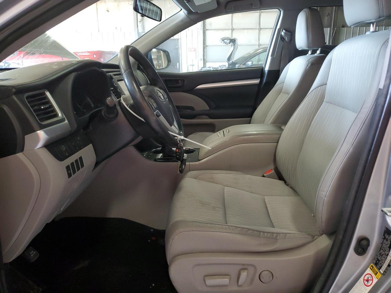 2014 TOYOTA HIGHLANDER - Image 7