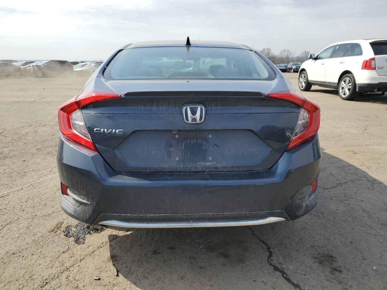 2020 HONDA CIVIC EX - Фото 6