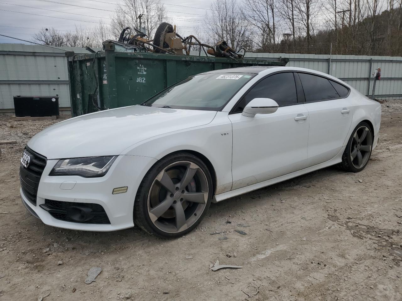 2015 AUDI S7 PREMIUM
