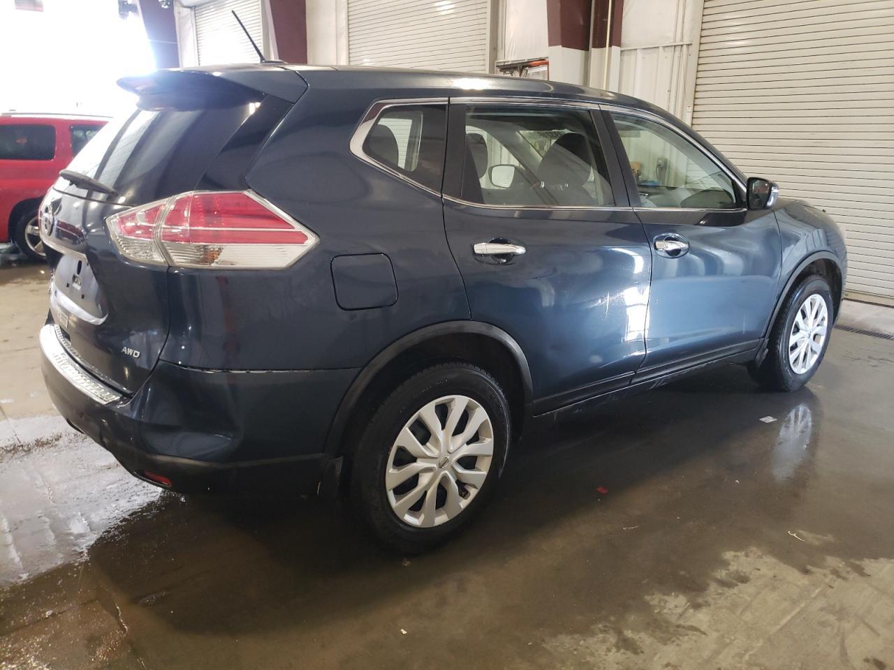 2015 NISSAN ROGUE S - Фото 3