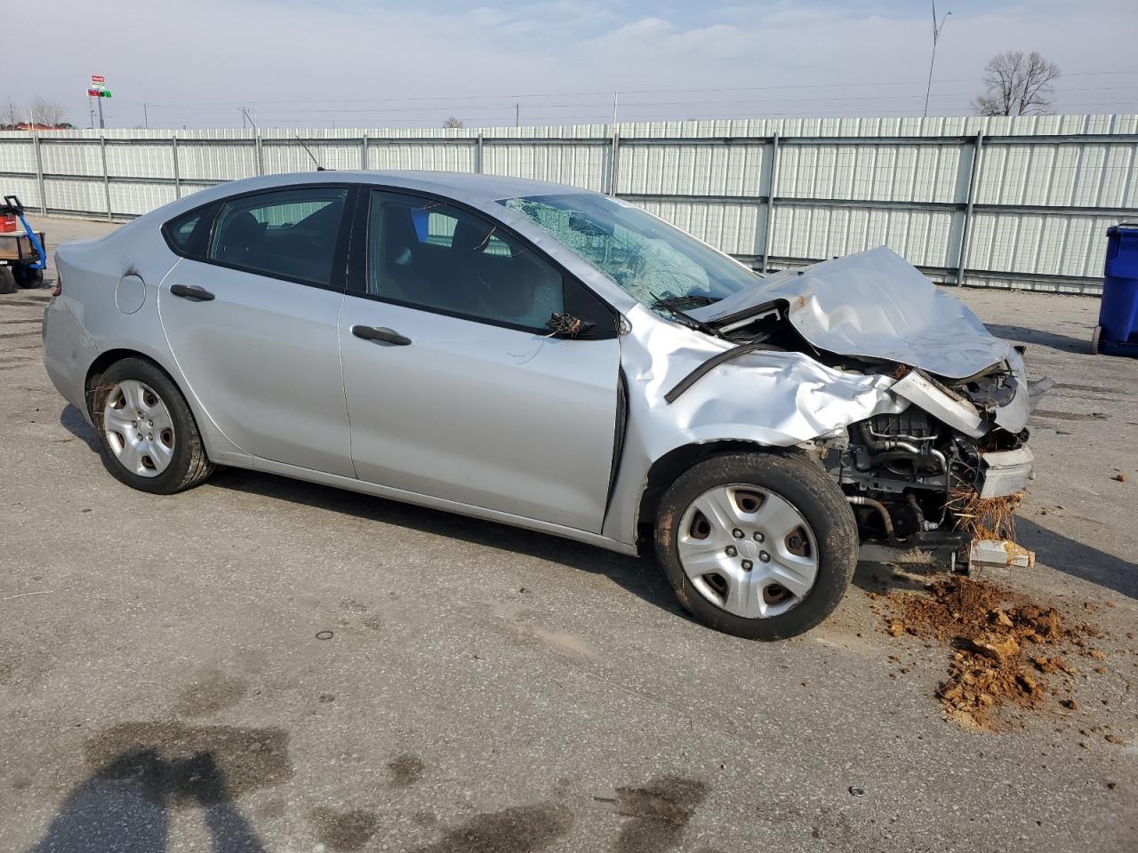 2013 DODGE DART SE - Image 4