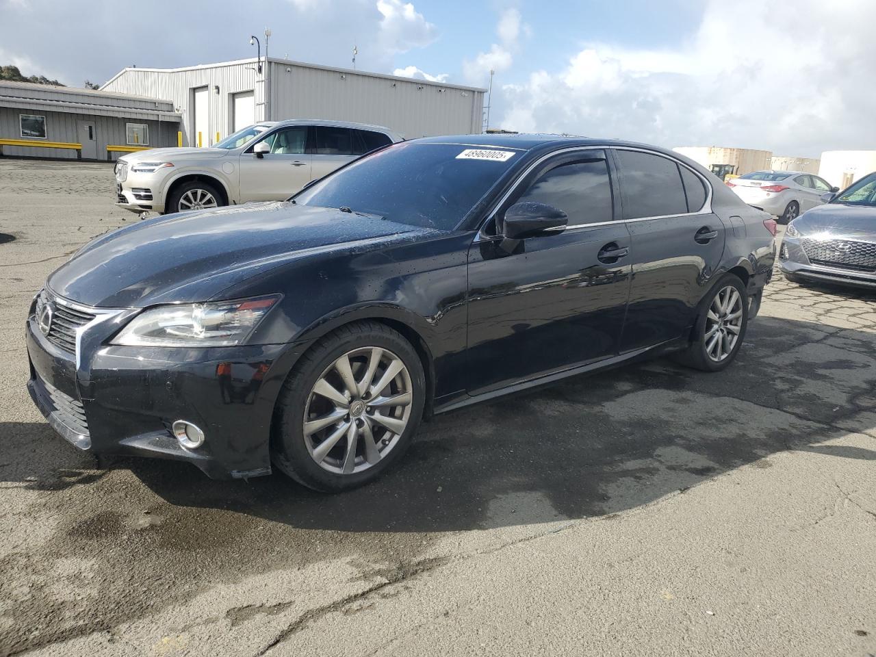 2013 LEXUS GS 350