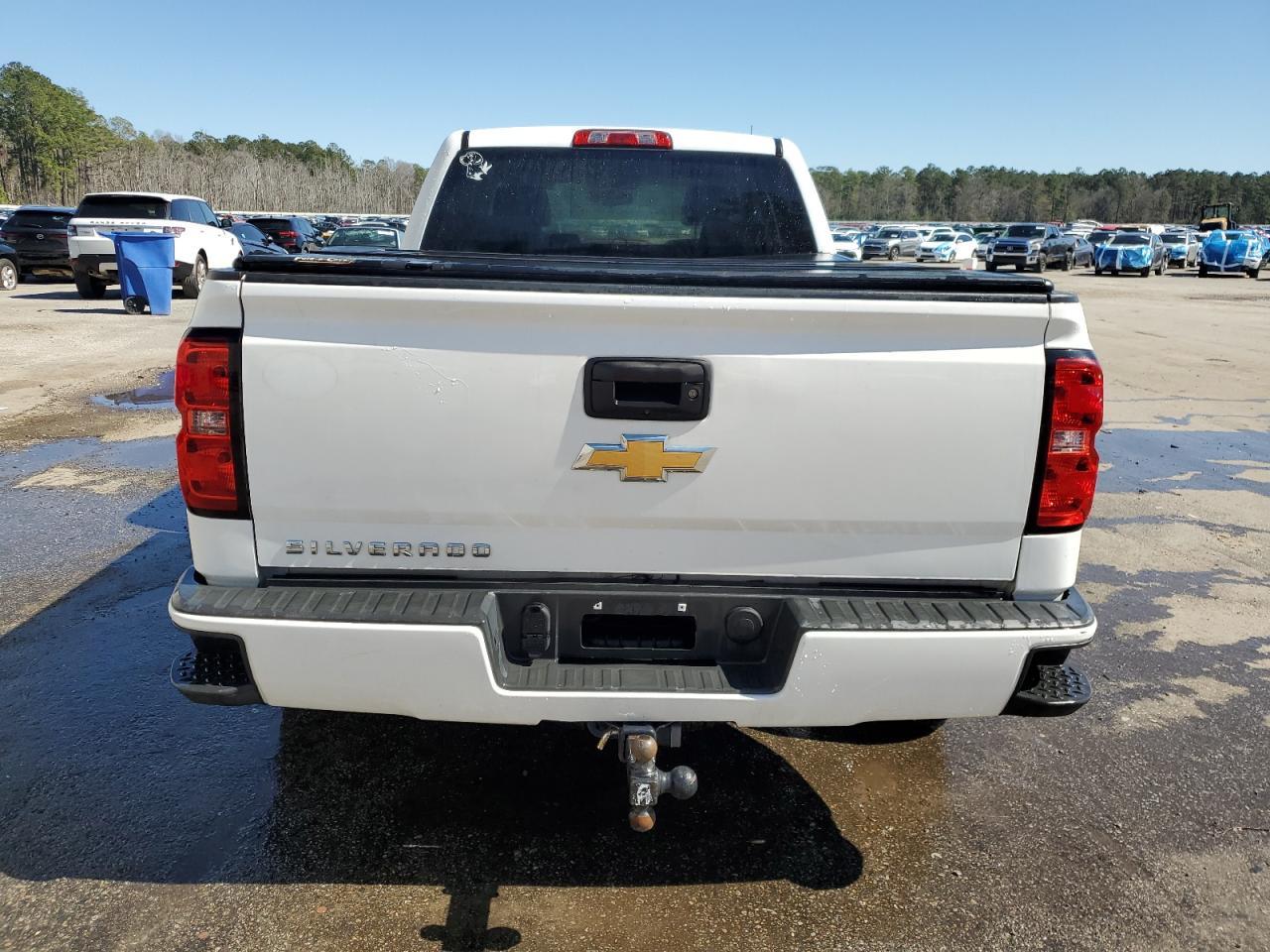 2018 CHEVROLET SILVERADO - Фото 6