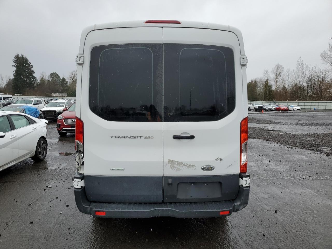 2015 FORD TRANSIT T- - Image 6