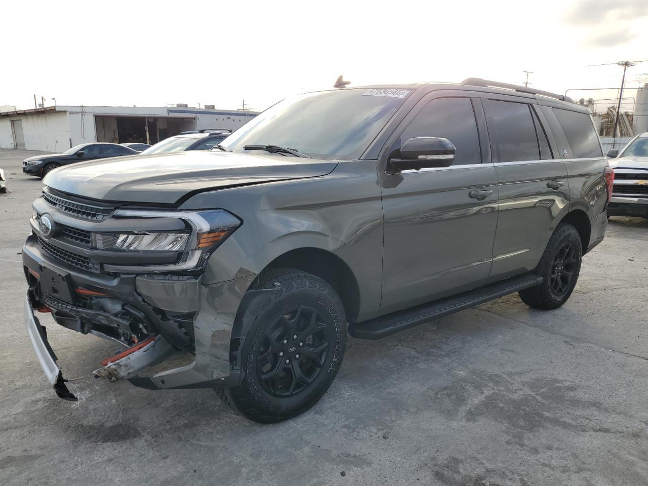 2024 FORD EXPEDITION