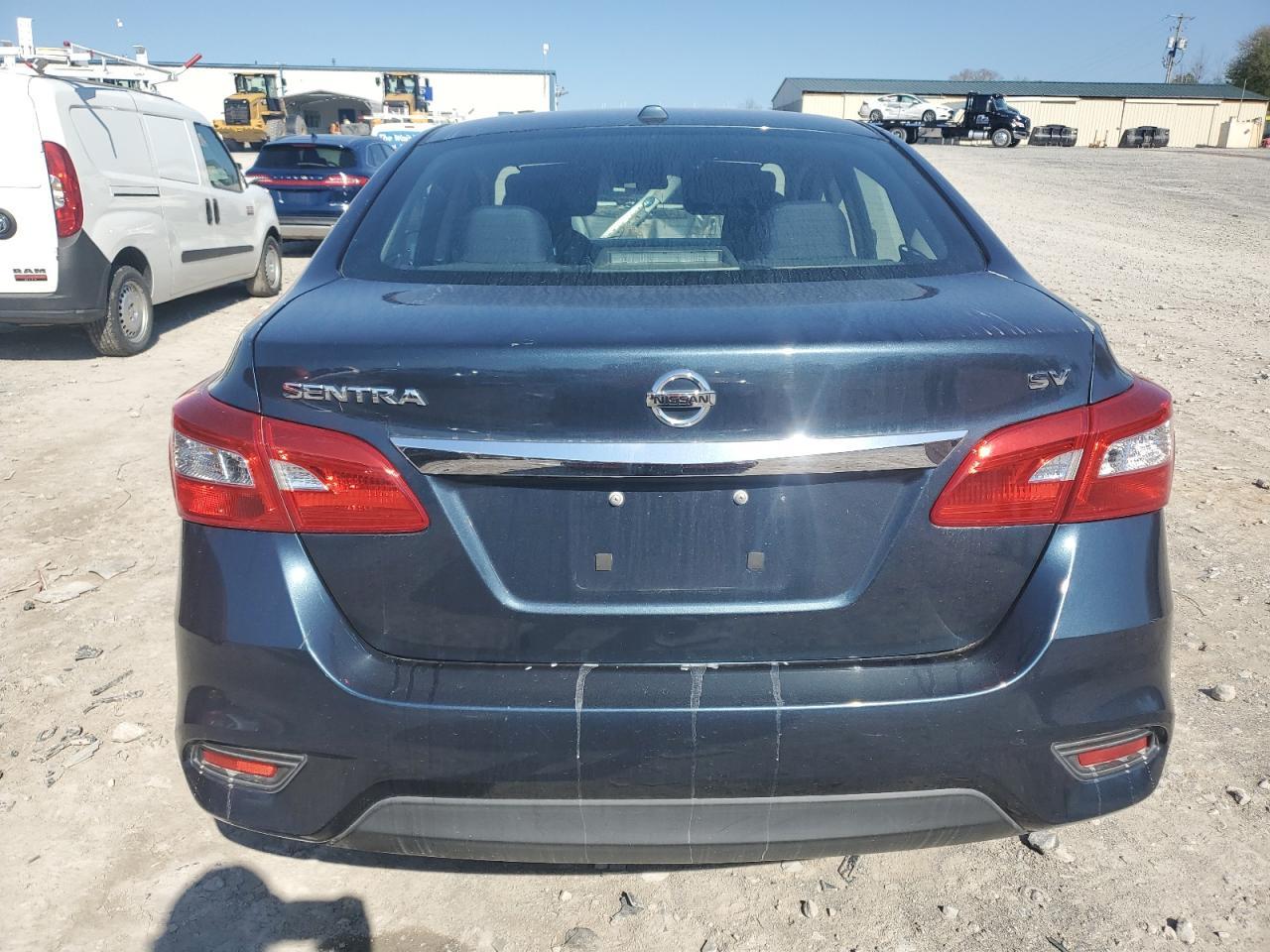 2016 NISSAN SENTRA S - Фото 6