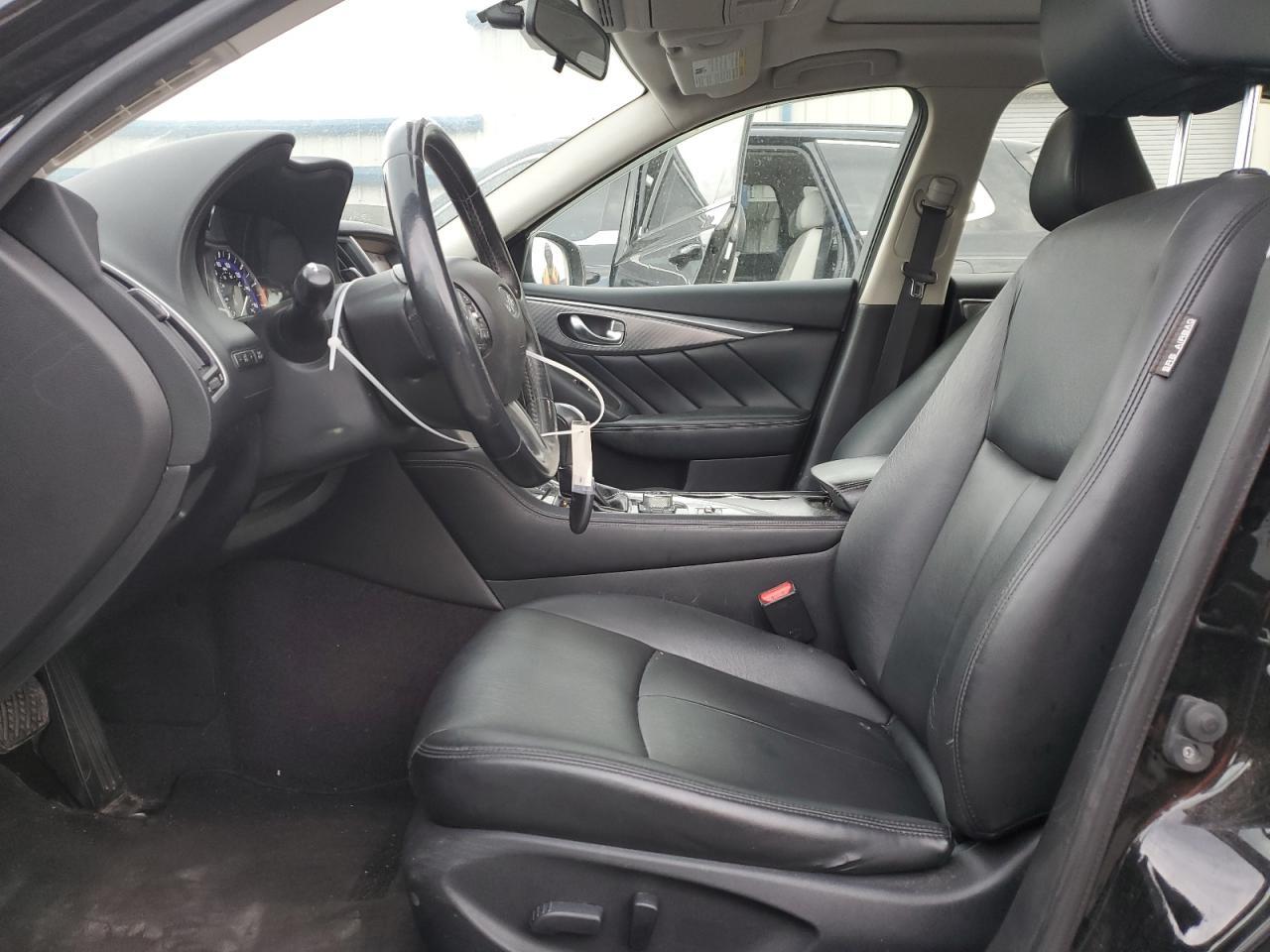 2015 INFINITI Q50 BASE - Фото 7