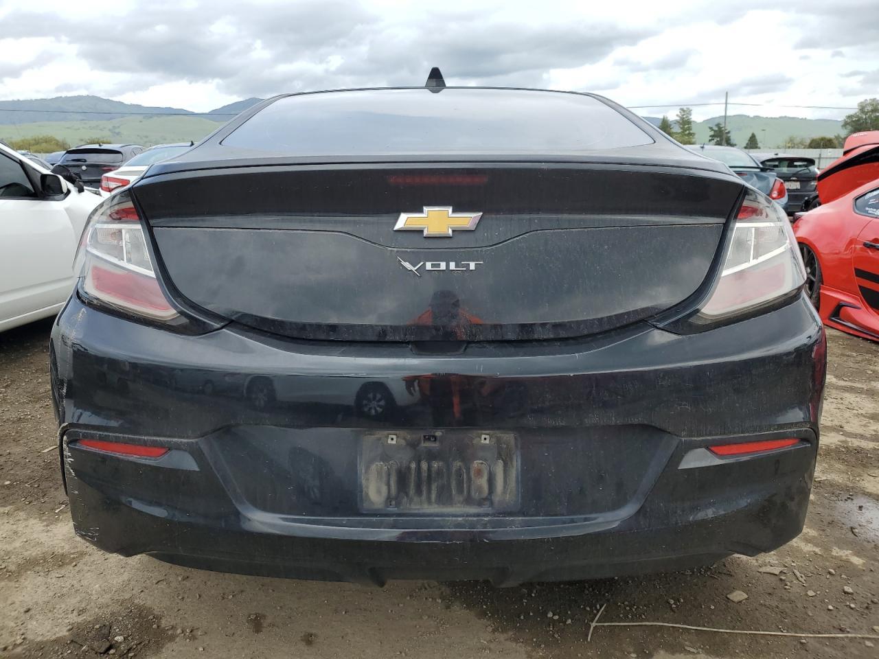 2017 CHEVROLET VOLT LT - Фото 6