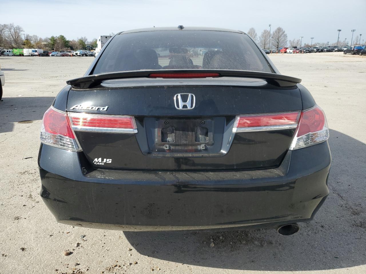 2012 HONDA ACCORD EXL - Image 6